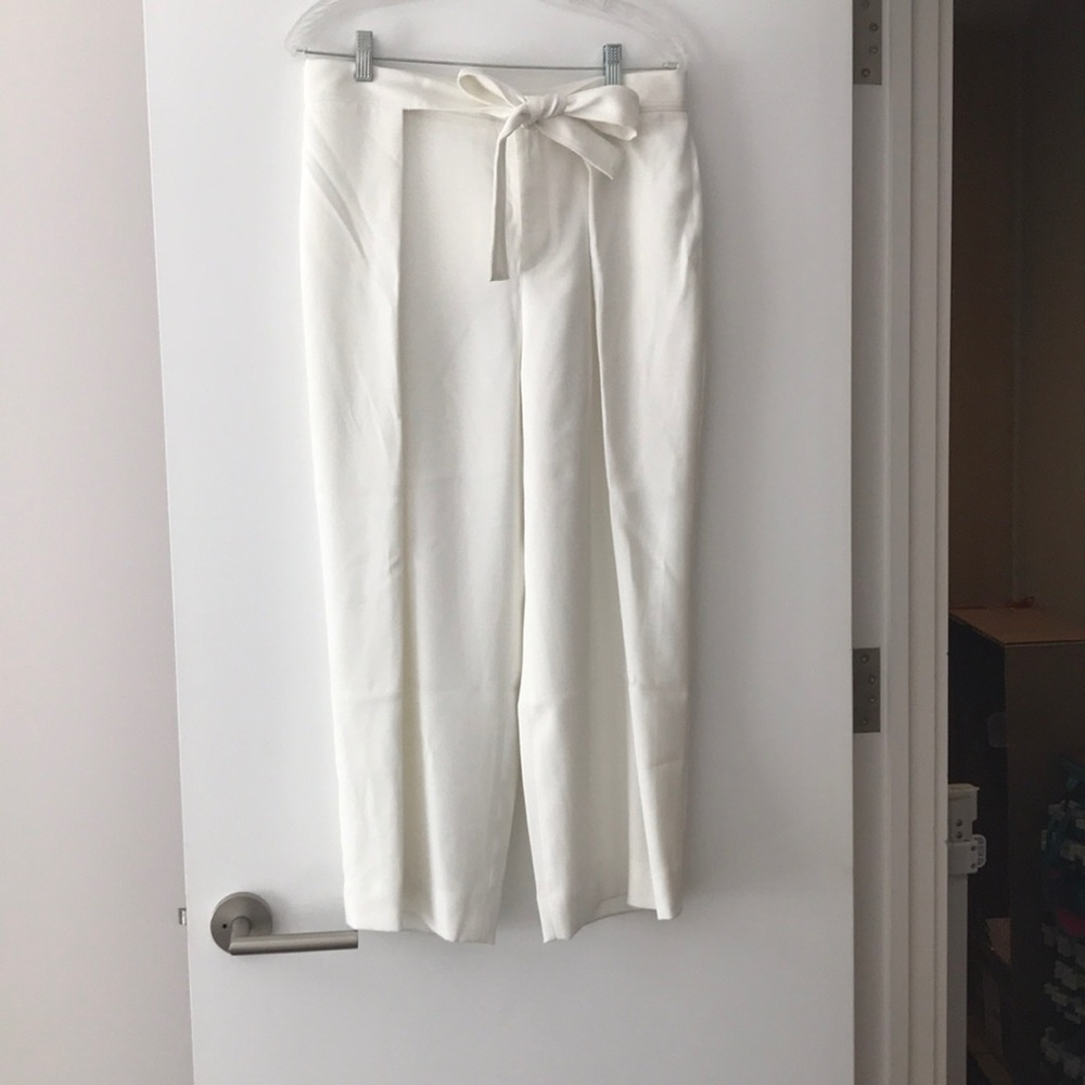 Club Monaco Wrap Tie Pants